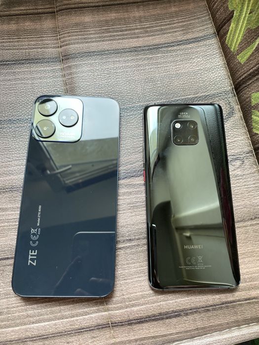 Vand huawei mate 20 pro (400 lei),zte blade v50(200 lei),ambele 600