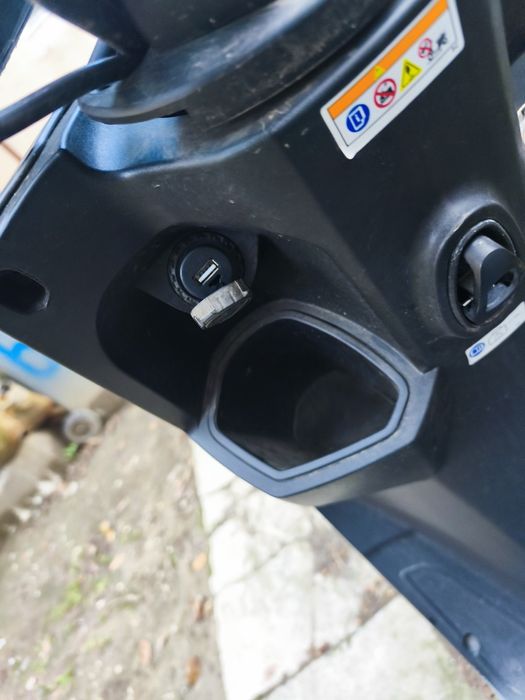 Vând/Schimb cu ATV  Scuter electric Gentle Electric LX05