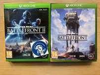 Star Wars: Battlefront + Battlefront  2 Xbox One Xbox Series X|S