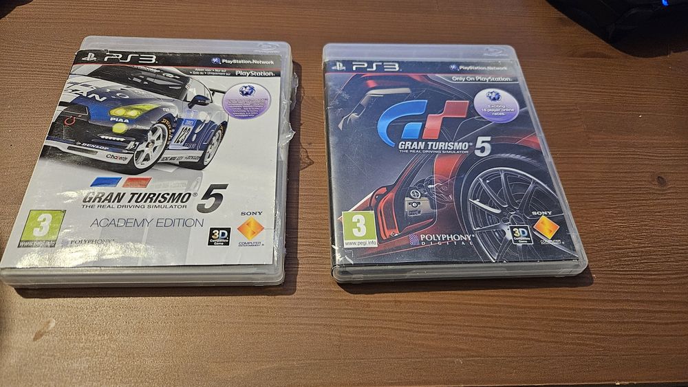 Vand Gran Turismo ps3