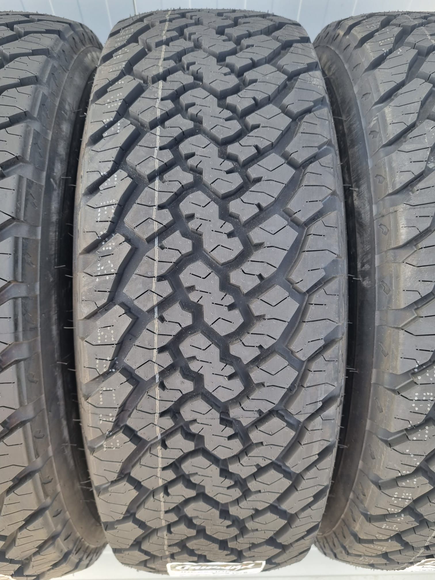 265/70 R15, 112T, GRIPMAX All Terrain, Anvelope mixte M+S