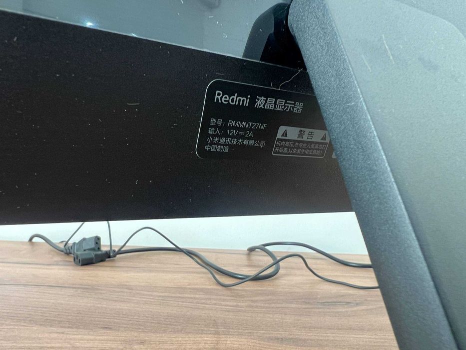 Монитор Redmi 27" (IPS, 75Hz) — Идеал!