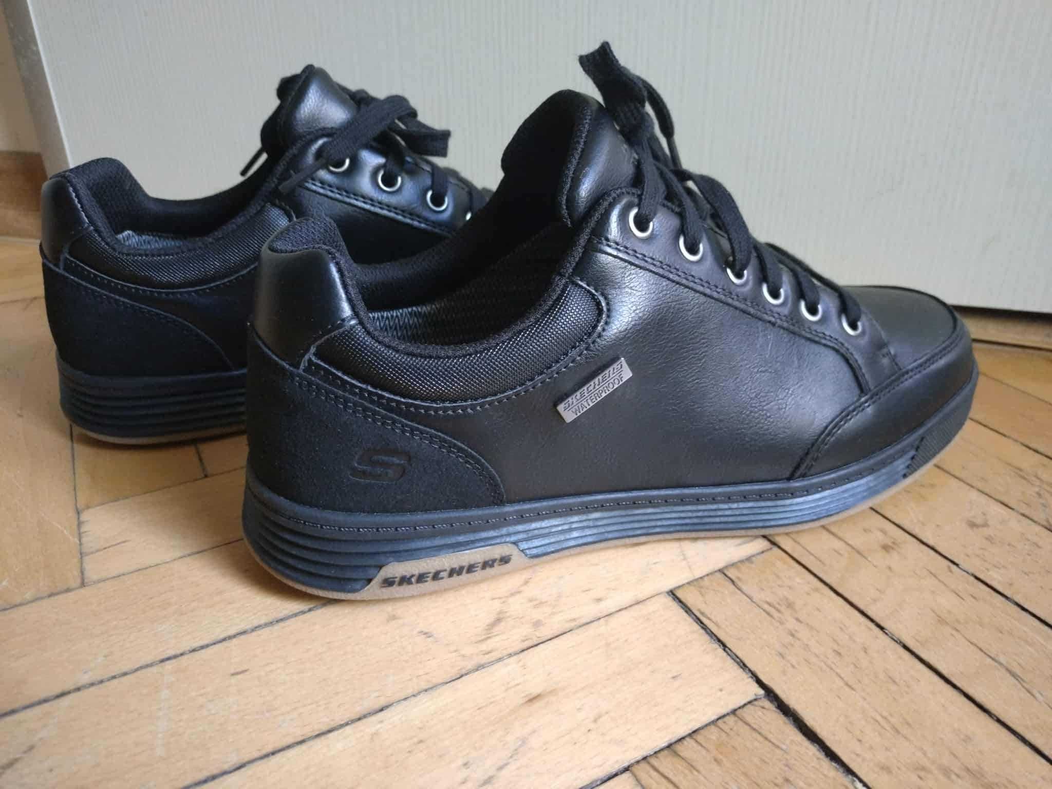 Skechers (Cavell Sparkman 210944/BLK Черен)
