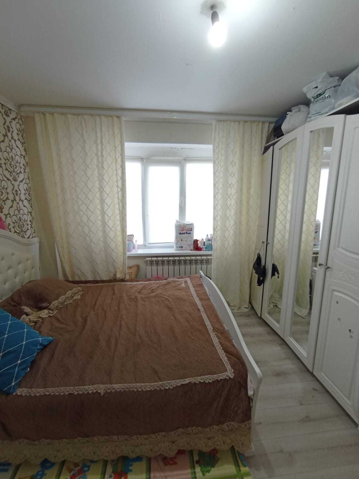 Продам 2-х комн. квартиру в Уральске