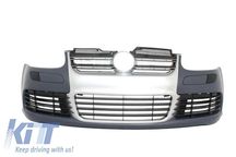 Bara Fata R VW Golf 5 R32 Aluminiu Look