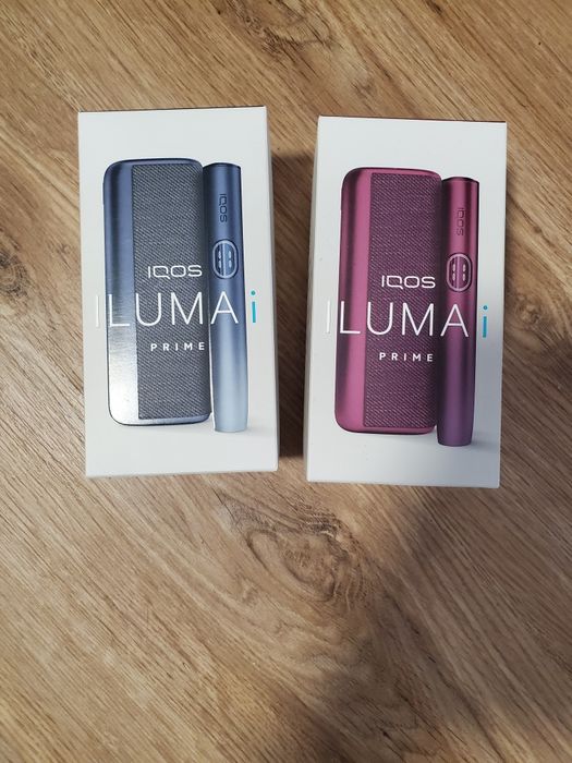 Iqos iluma I prime