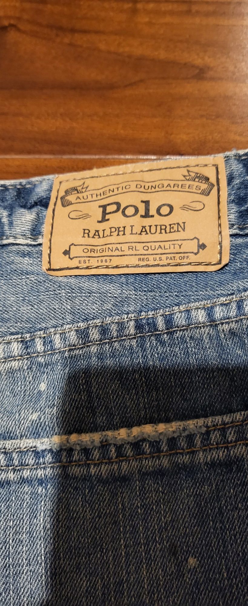 Vand pantaloni scurți/bermude băieți Ralph Lauren