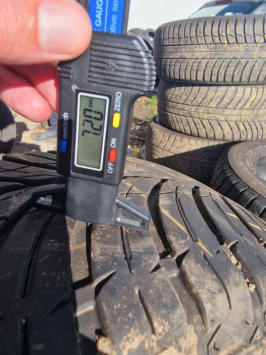 Всесезонни гуми 225/55/17