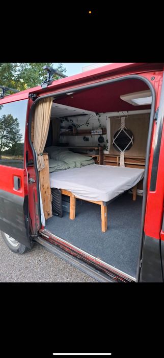 Ford Transit 2.0 TDCI Camper