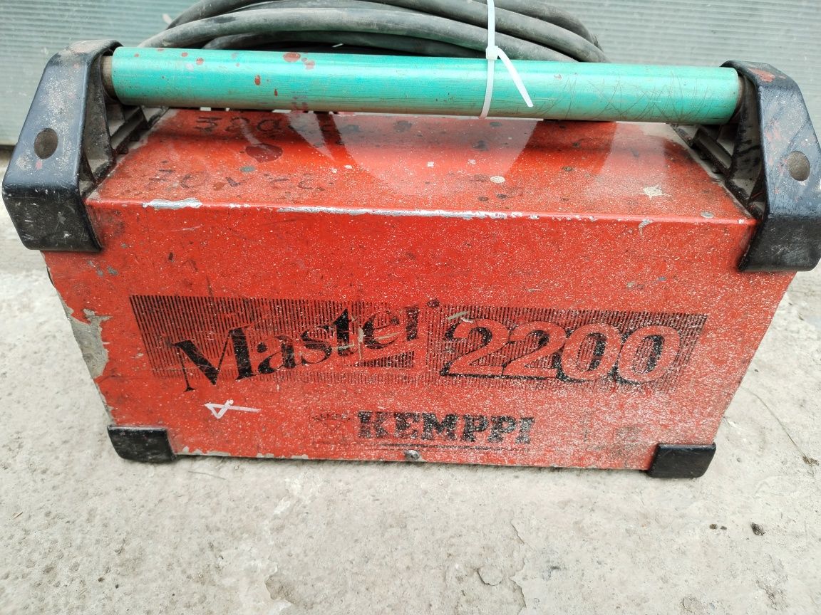 Aparat de sudura Kemppi 380 V