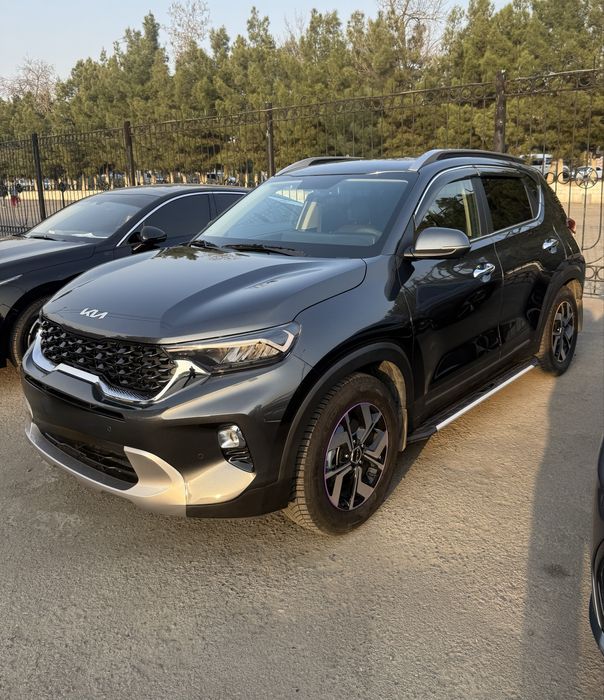 Kia Sonet 3 позиция 2025 Full