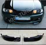 Prelungire Flapsuri Splitere Bara Fata Bmw Seria 3 E46 M-Tech 2