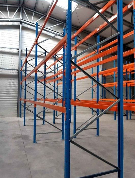 Rafturi metalice profesionale