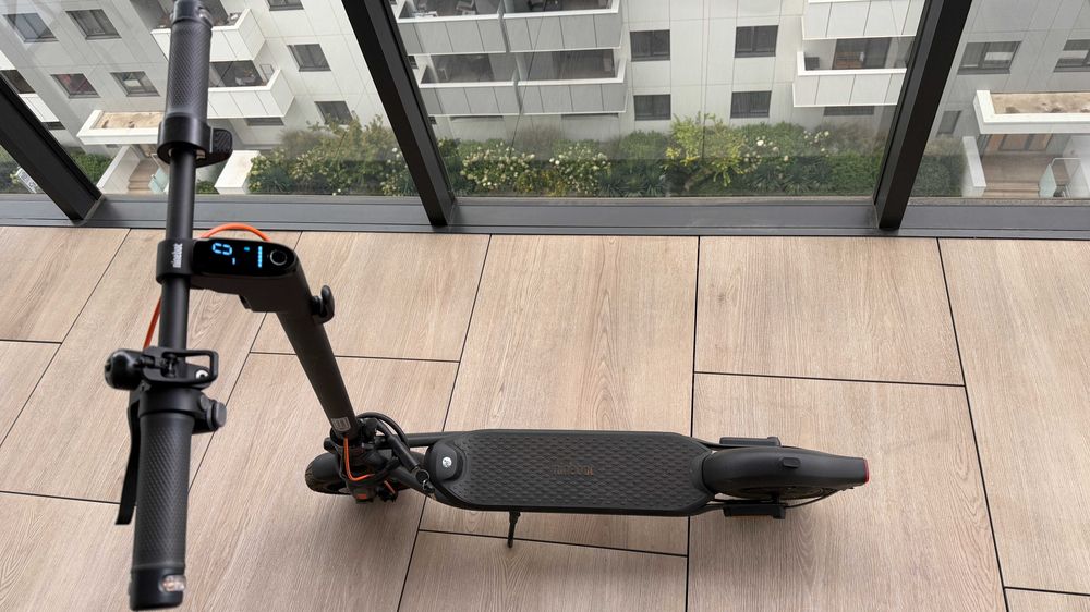 Trotinetă Electrică Ninebot Kickscooter F2 Pro – 419 km Parcurși