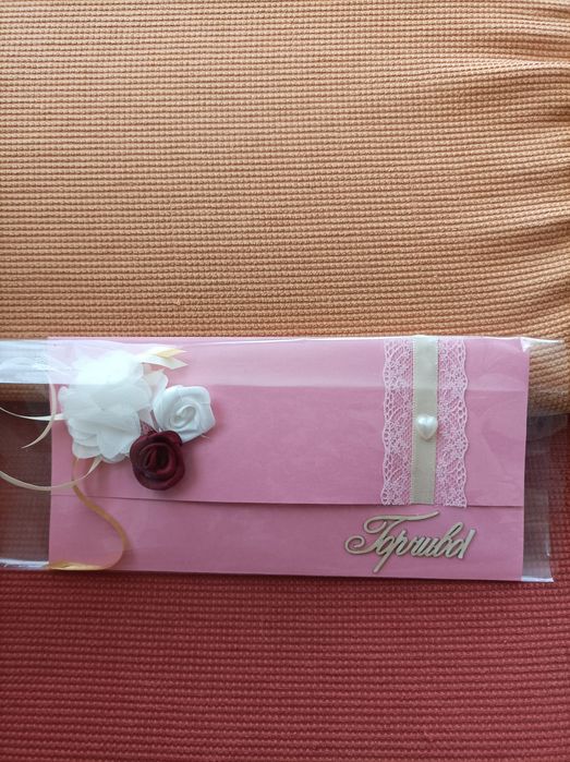 Ръчно изработени картички