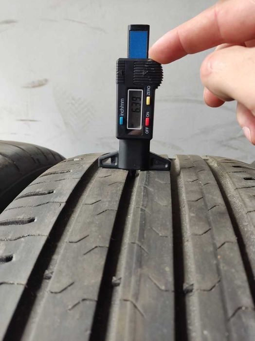 Set Cauciucuri / Anvelope Continental ContiEcoContact 5 VOL 235/55R18