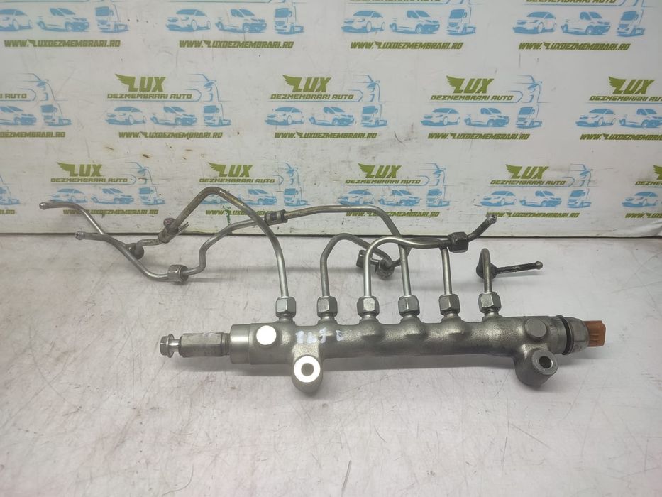 Rampa injectoare Mitsubishi Lancer X (facelift) (2010 - 2015)4N13