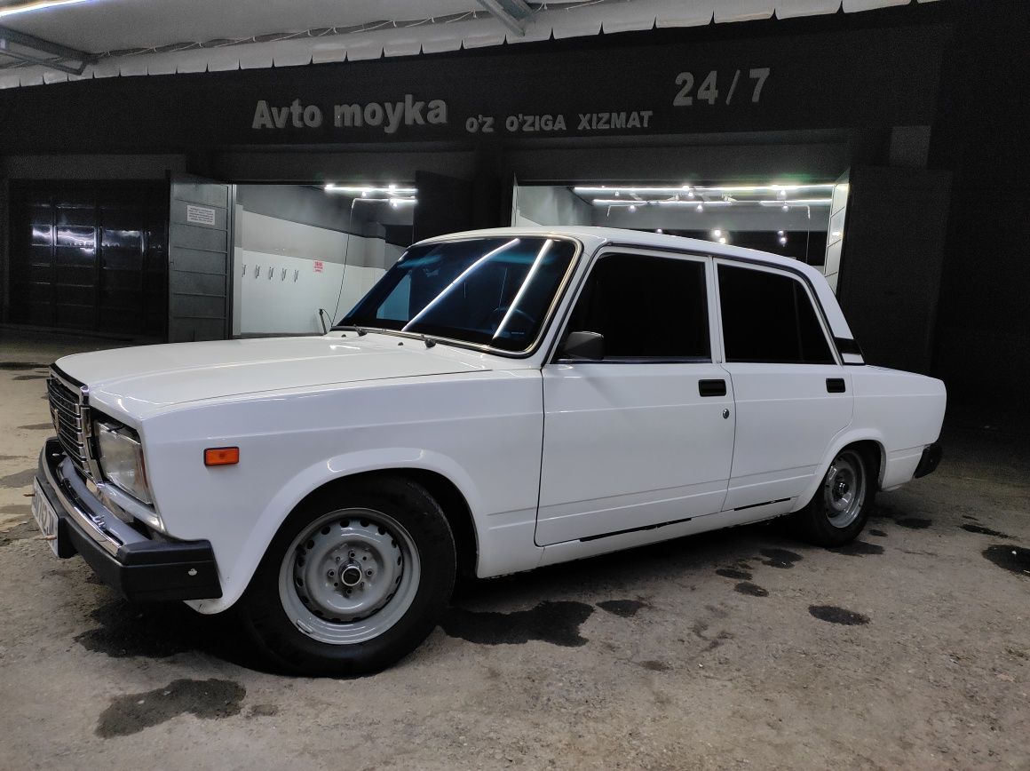 2107 Lada  Год 2008