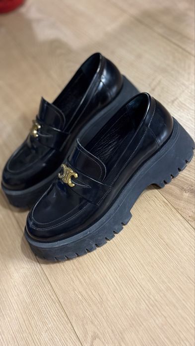 Обувки Celine laofers