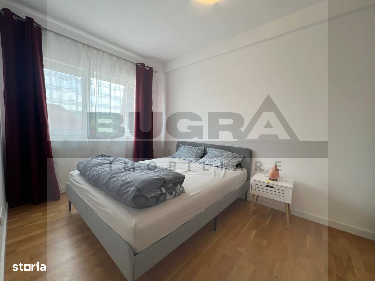 Apartament de 2 camere, 40mp, parcare, zona Beta Residence