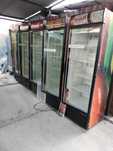 Vitrine frigorifice verticale /duble /slim