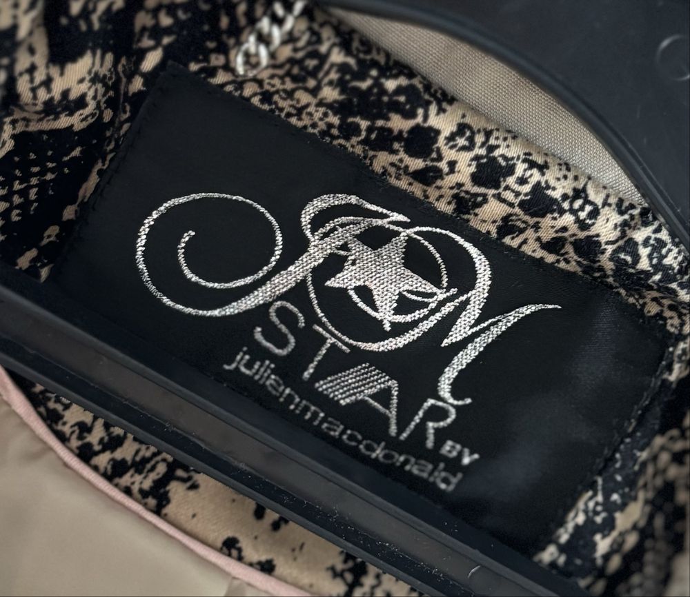 Дамско палто на Julien Macdonald