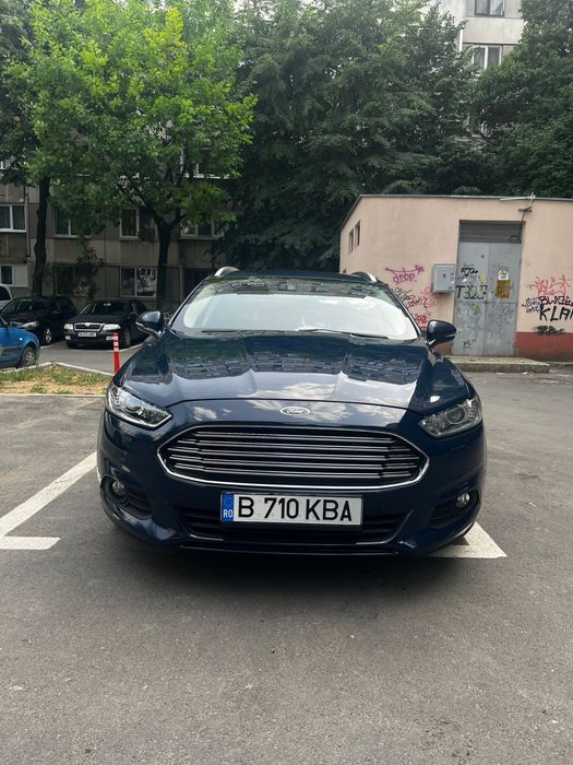 Ford mondeo 2.0 TDCI