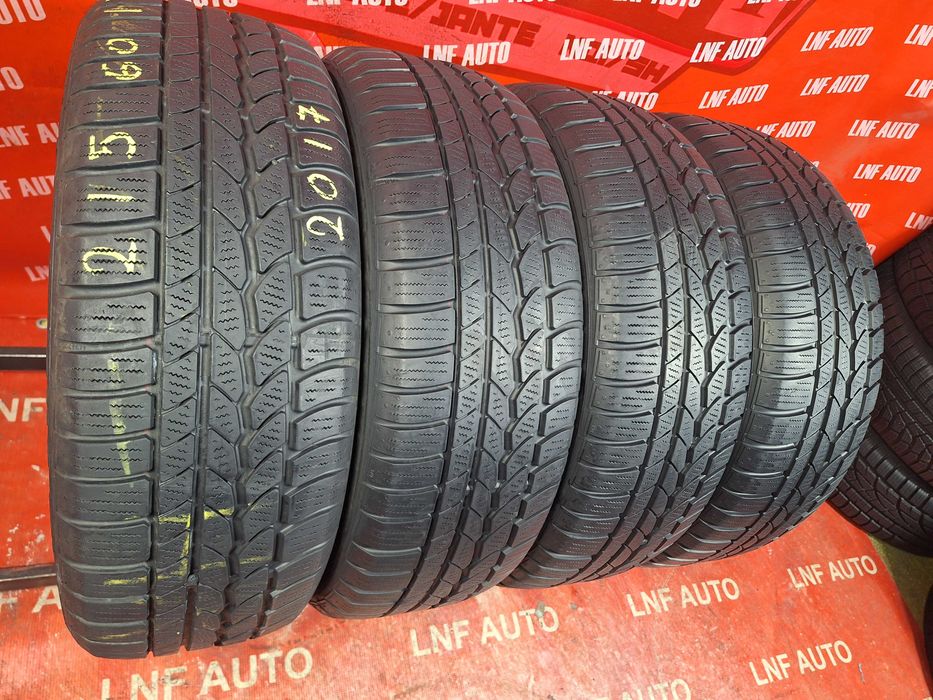 Anvelope de IARNA - 215/60/17 - Continental - 6.77 MM - DOT 2017 !