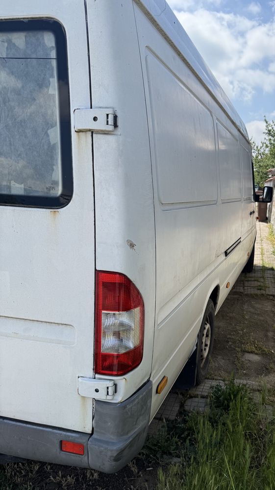 Mercedes-Benz Sprinter 311 MAXI База, 2.2TDI