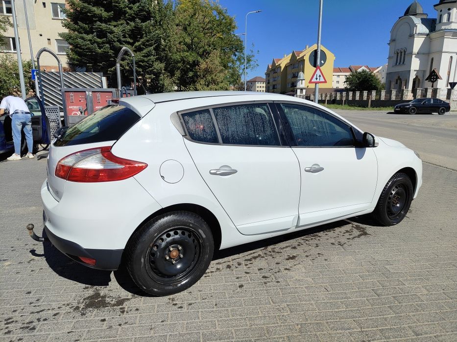 Renault Megane 1,5 dci impecabil