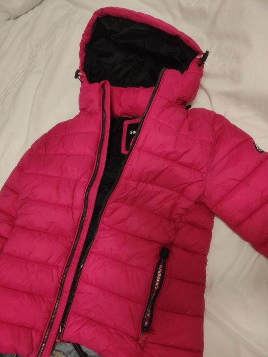 Geci de blugi și Geaca roz