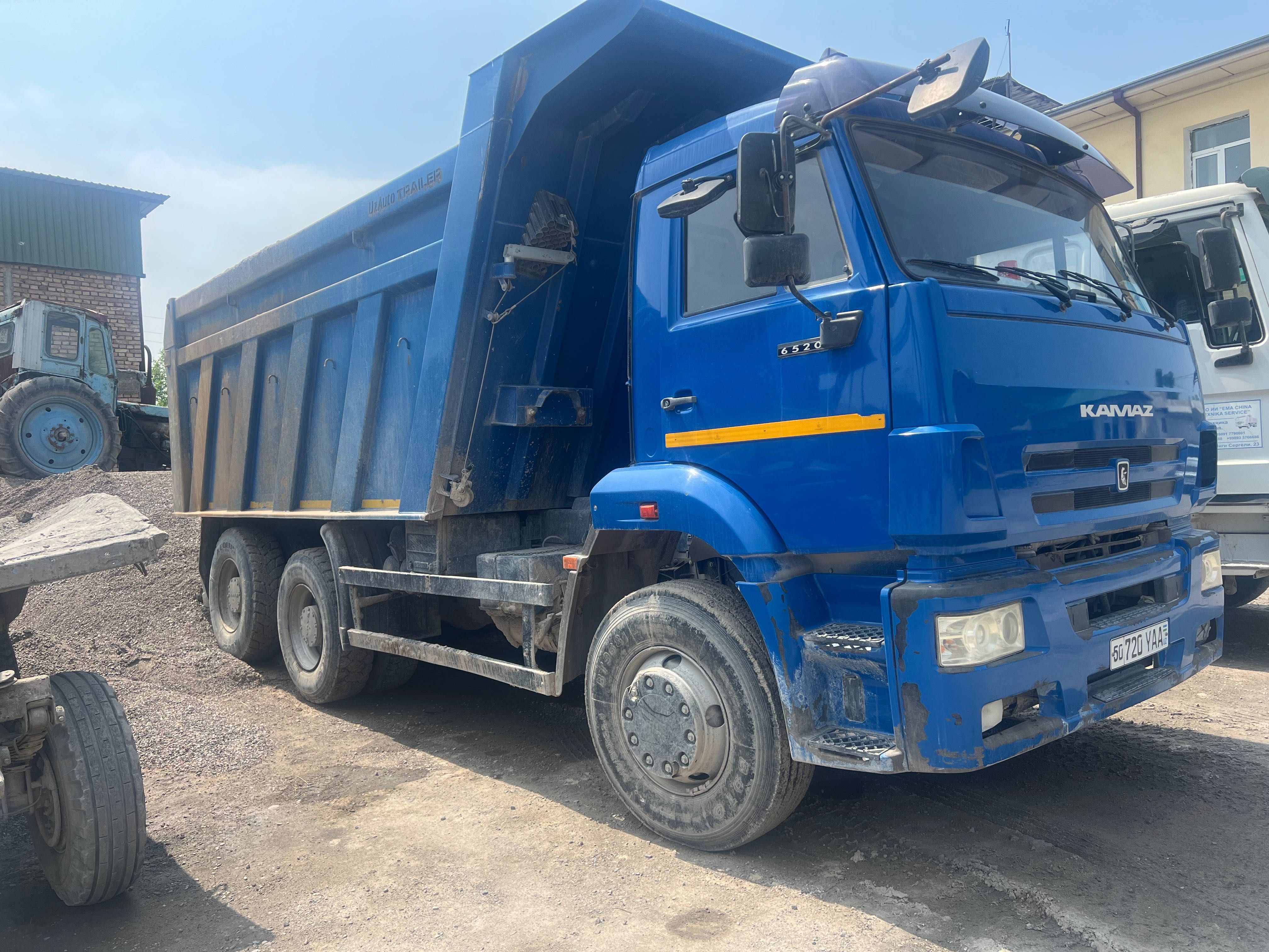 Kamaz yevro sotiladi 2018 yil