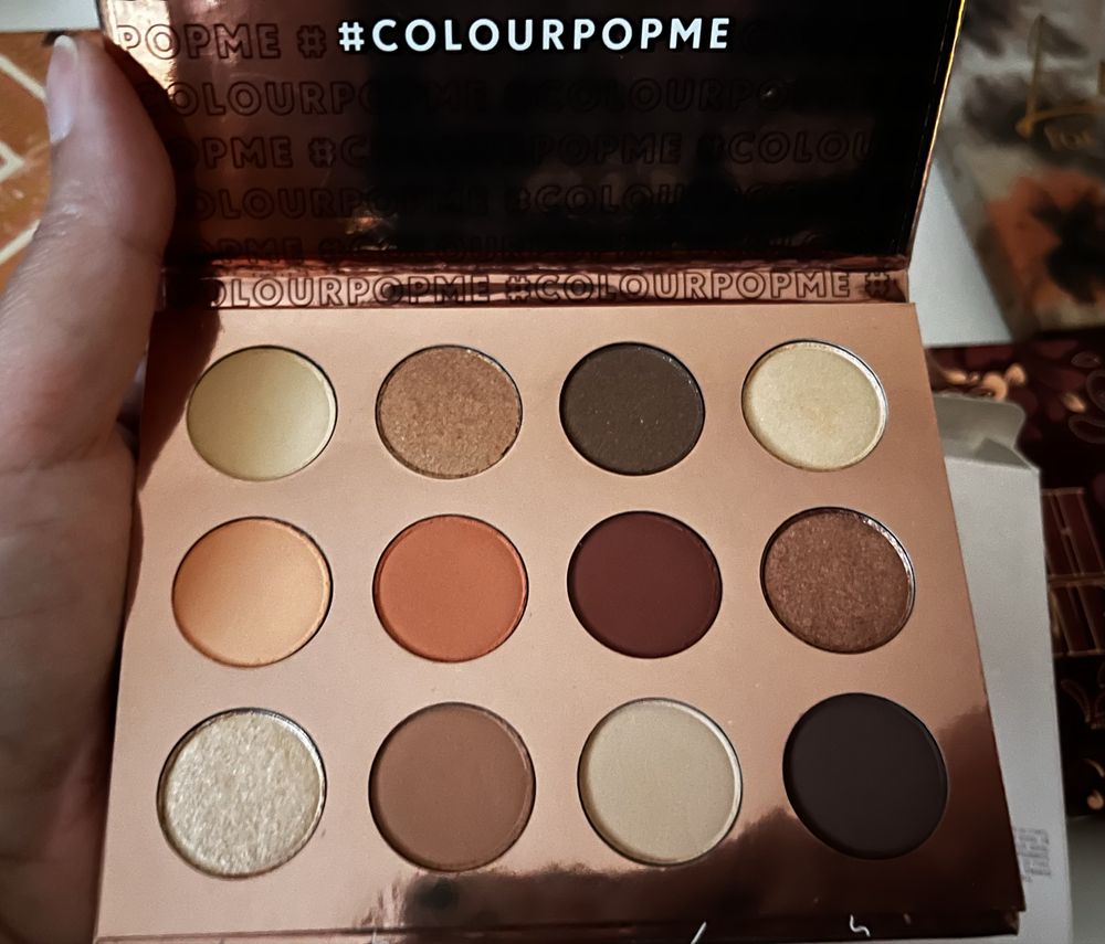 High end козметика Fenty Colourpop Mac