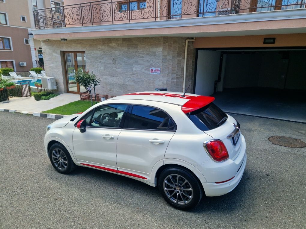 Fiat 500X  Fiat 500X
