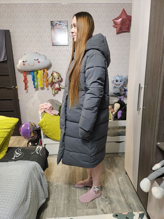 Куртка зимняя,тёплая