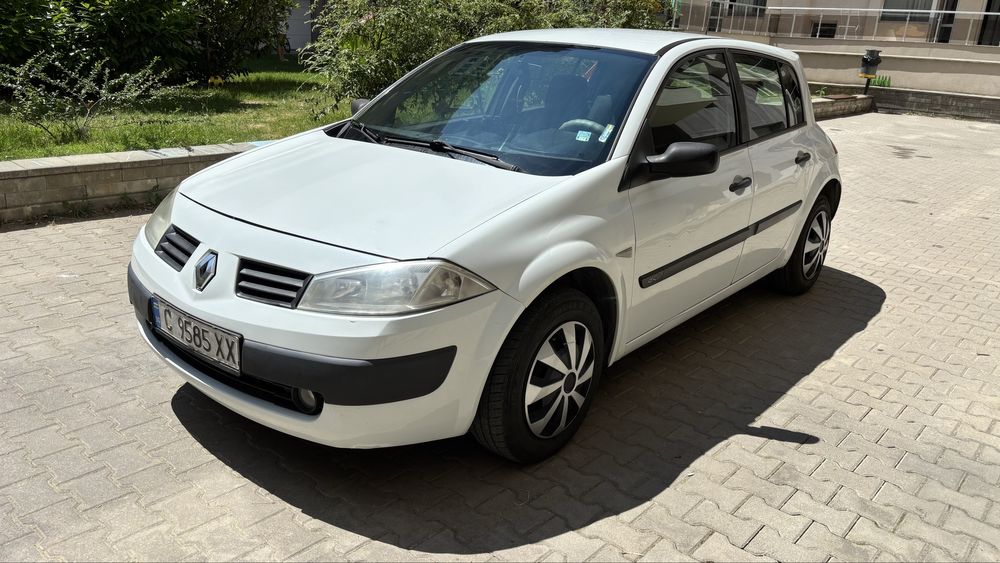 Рено Меган 1,5 DCi
