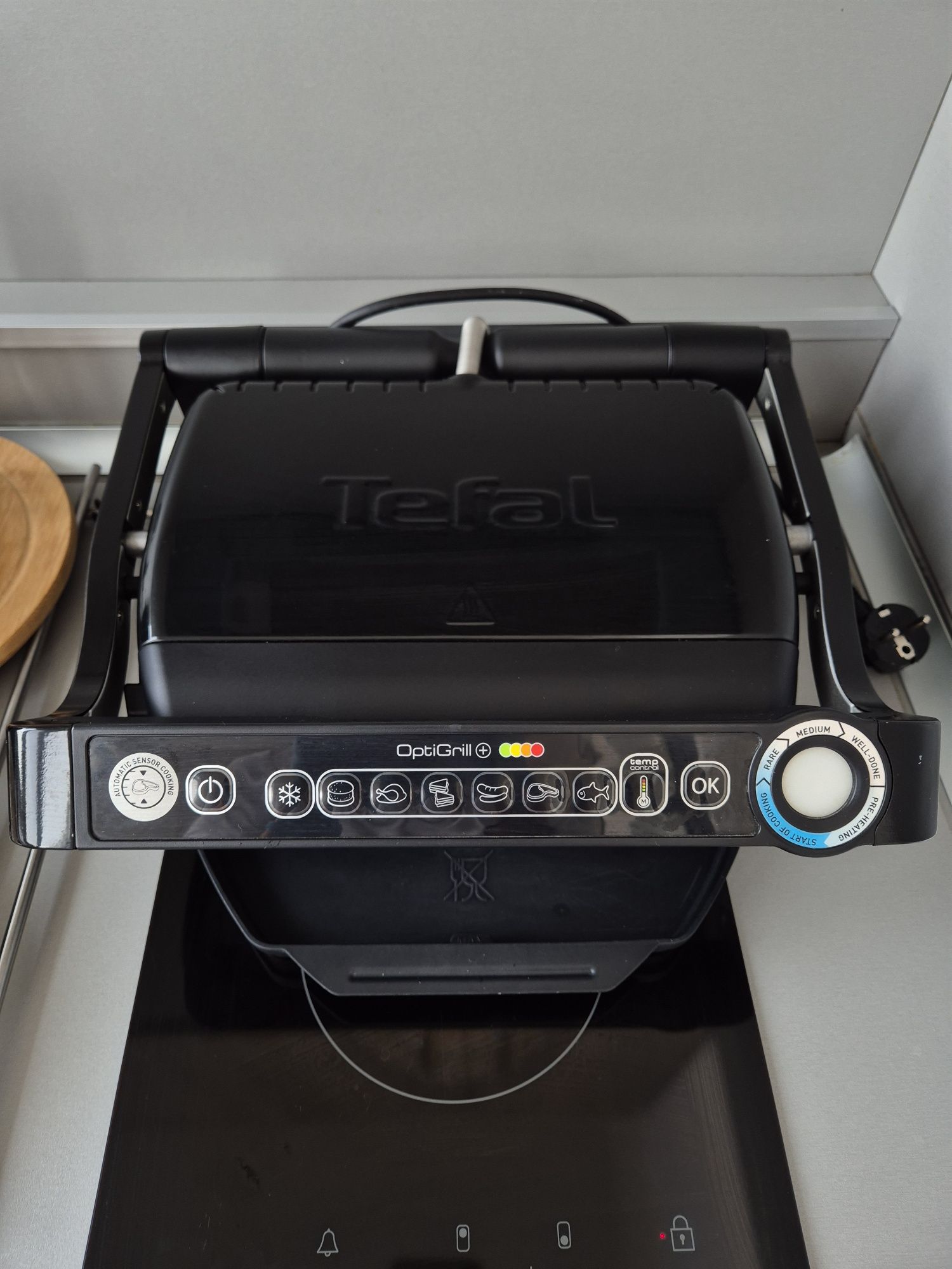 Tefal Optigrill +