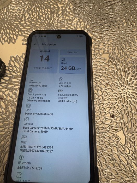 Tank 3 pro ihunt tank 3 pro