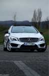 Mercedes Benz CLA 200CDI