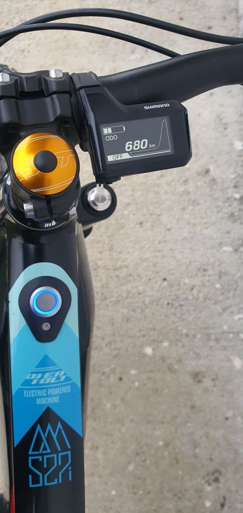 Bicicleta Electrica LAPIERRE 550W-M527I