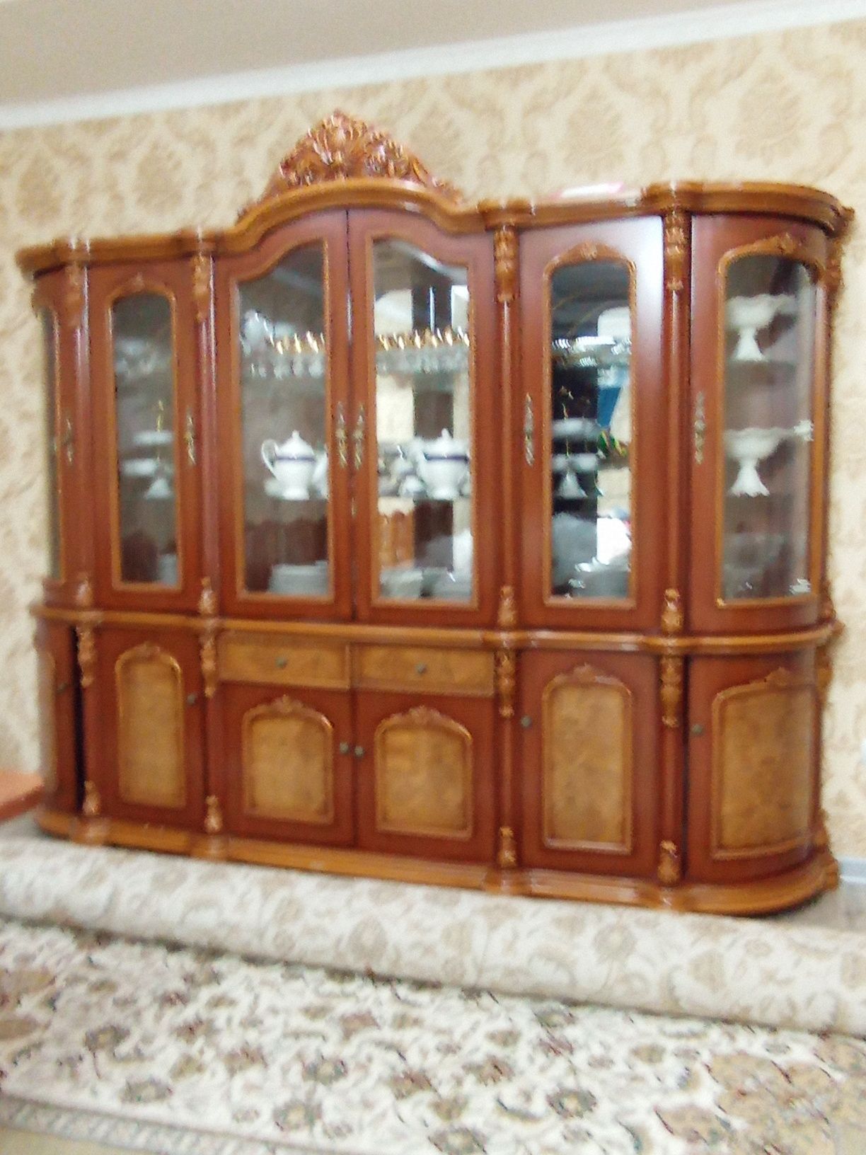 Шкаф для хранения посуды