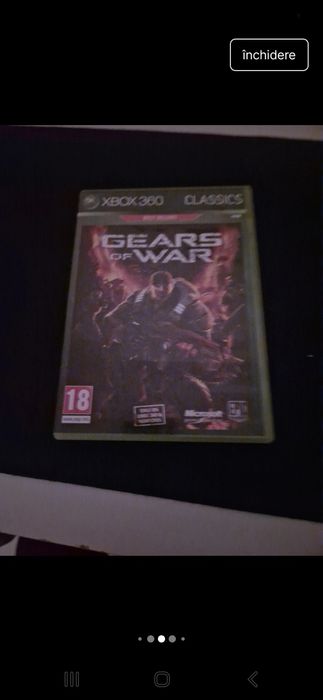 Vând jocuri xbox 360 !