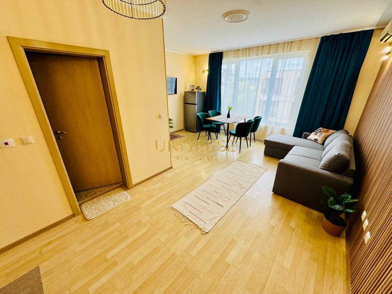 Продава се Двустаен апартамент в к.к. Слънчев бряг - 60 кв.м за 1317 €/кв.м - Снимка #4