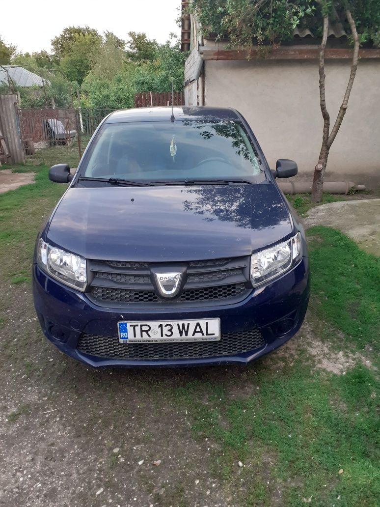 Dacia Logan 1.2 2014