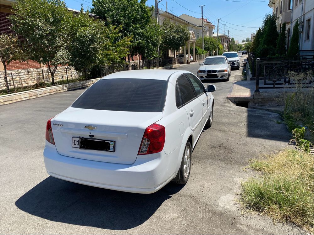 Gentra 2020 3-poz Lacetti