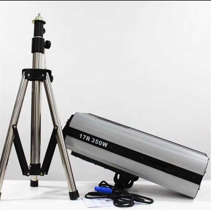 17r 350 Вт следите за пятнами, сценический эффект, кинотеатр 350 Вт