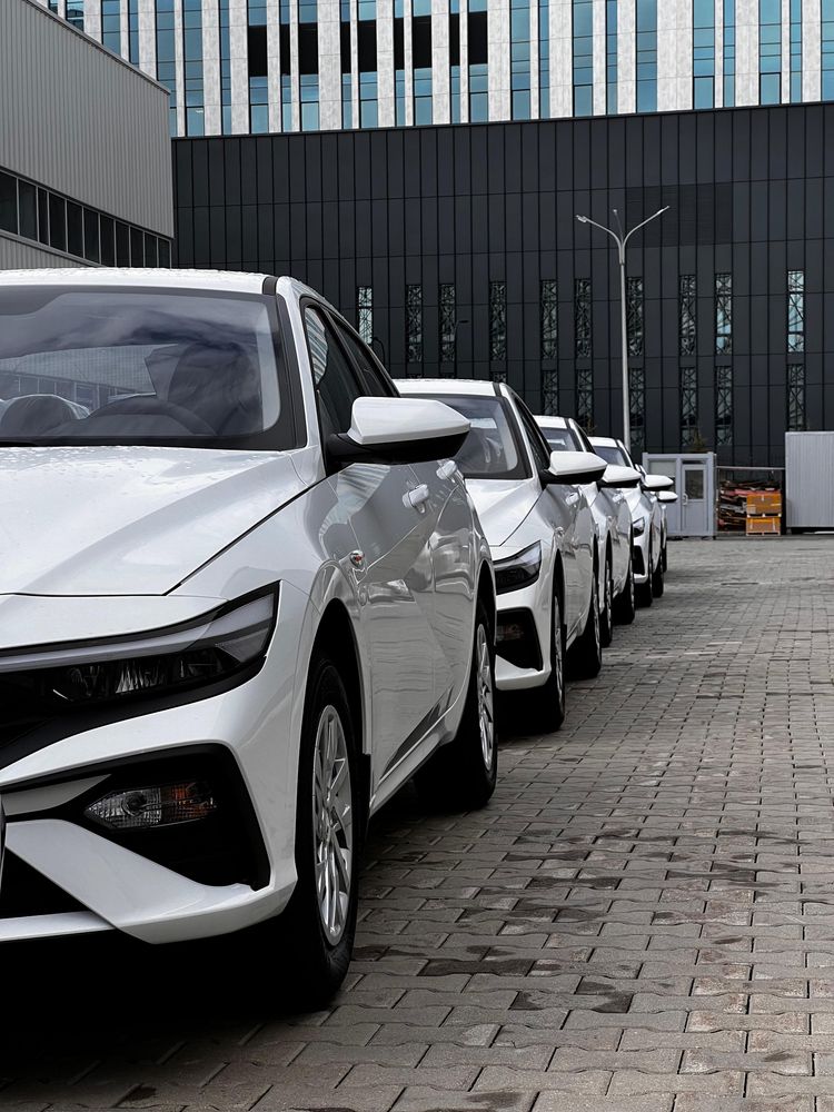 Сдаем в аренду автомобили