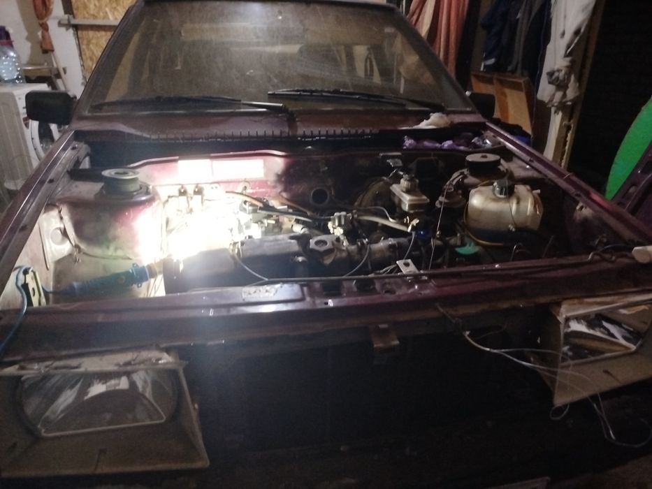 Продам ваз 2109 на разбор