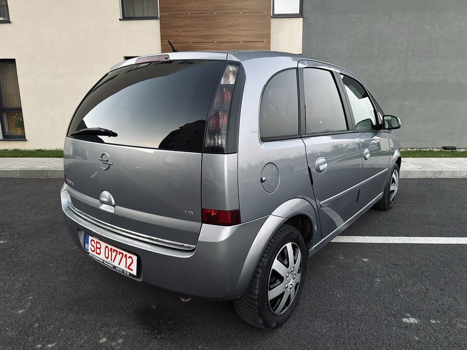 Opel Meriva 1.6 Benzina *2007* *Garantie 12 luni* *Rate*