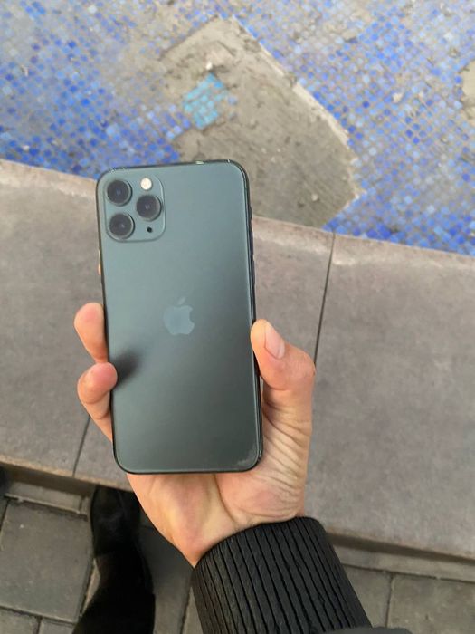 Iphone 11 pro 256